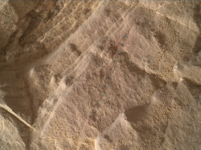 Sol 1852: Mars Hand Lens Imager (MAHLI)