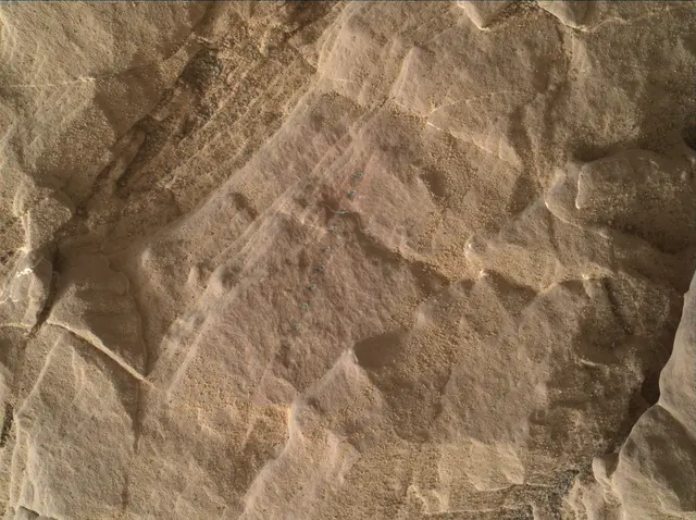 Sol 1852: Mars Hand Lens Imager (MAHLI)