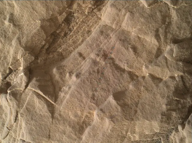 Sol 1852: Mars Hand Lens Imager (MAHLI)