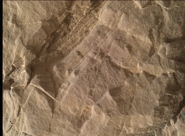 Sol 1852: Mars Hand Lens Imager (MAHLI)
