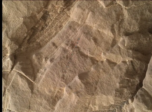 Sol 1852: Mars Hand Lens Imager (MAHLI)