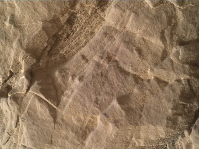 Sol 1852: Mars Hand Lens Imager (MAHLI)
