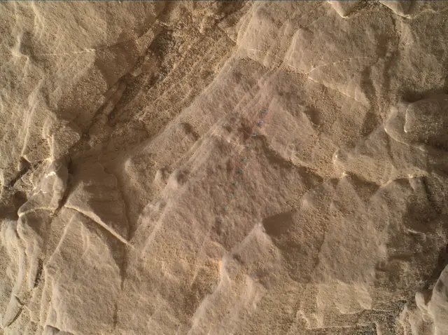 Sol 1852: Mars Hand Lens Imager (MAHLI)