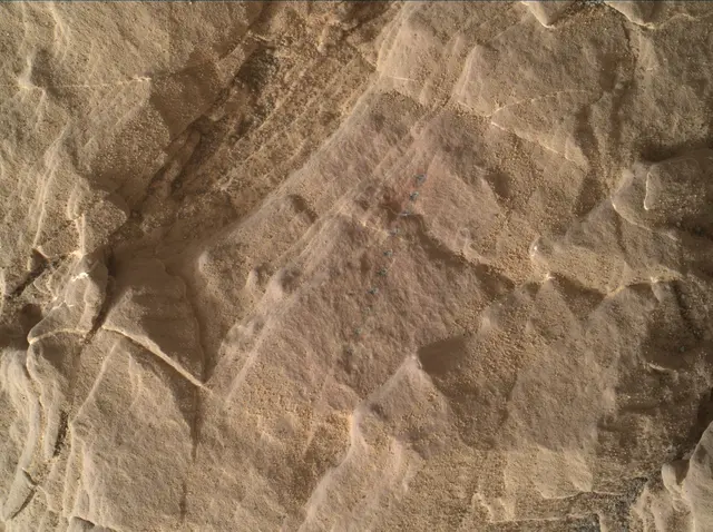 Sol 1852: Mars Hand Lens Imager (MAHLI)