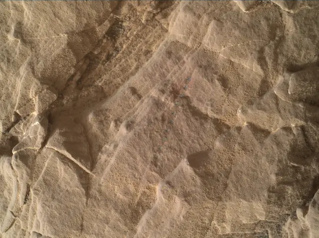Sol 1852: Mars Hand Lens Imager (MAHLI)