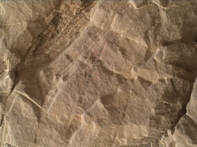 Sol 1852: Mars Hand Lens Imager (MAHLI)