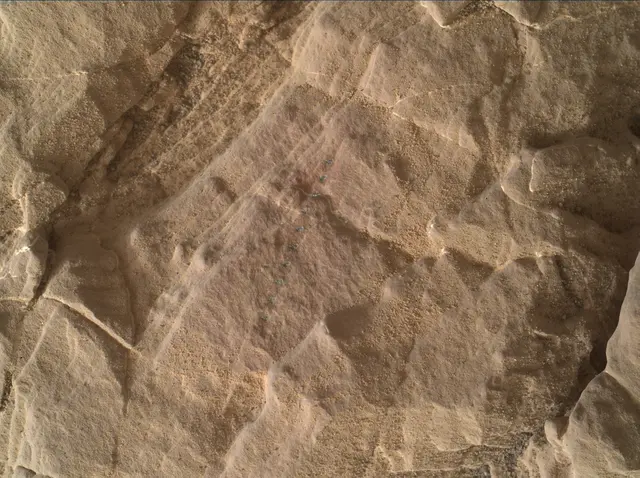 Sol 1852: Mars Hand Lens Imager (MAHLI)