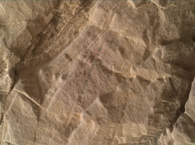 Sol 1852: Mars Hand Lens Imager (MAHLI)