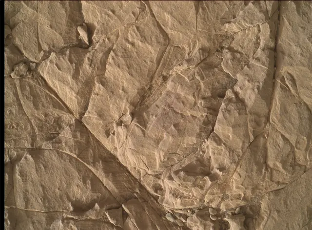 Sol 1852: Mars Hand Lens Imager (MAHLI)