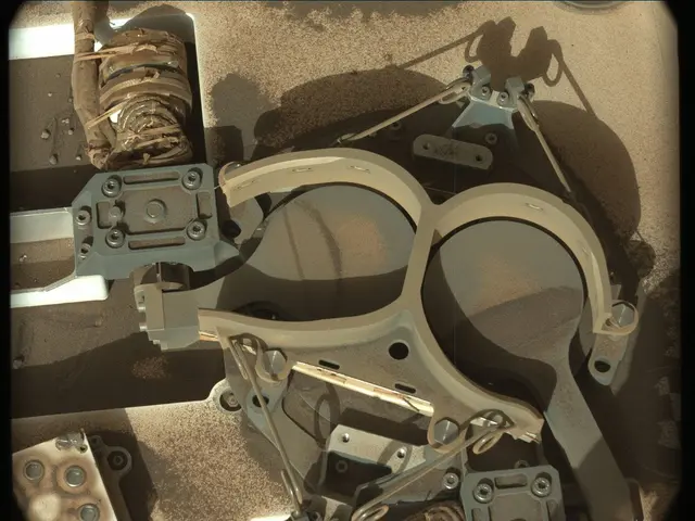 Sol 1853: Mast Camera (Mastcam)