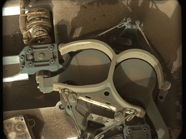 Sol 1853: Mast Camera (Mastcam)