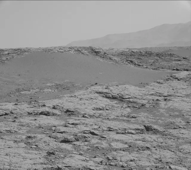 Sol 1856: Mast Camera (Mastcam)