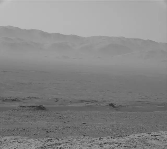 Sol 1856: Mast Camera (Mastcam)