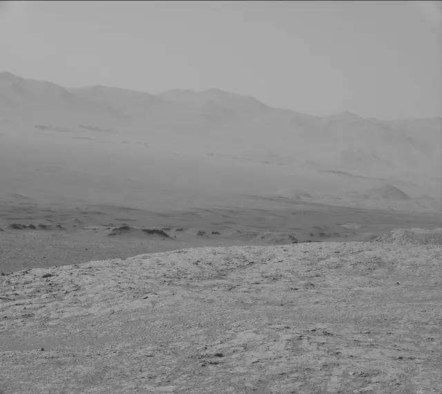 Sol 1856: Mast Camera (Mastcam)