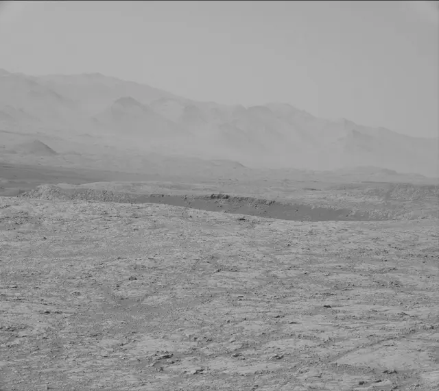 Sol 1856: Mast Camera (Mastcam)
