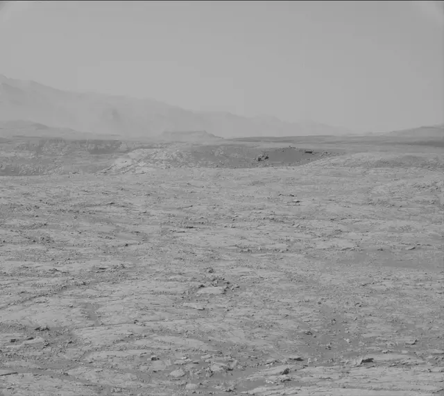Sol 1856: Mast Camera (Mastcam)