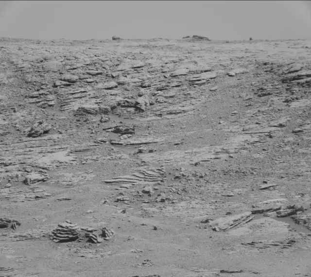 Sol 1856: Mast Camera (Mastcam)