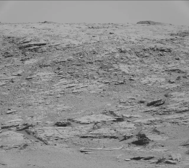 Sol 1856: Mast Camera (Mastcam)