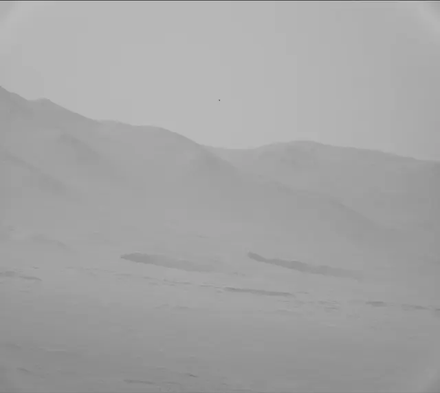 Sol 1856: Mast Camera (Mastcam)