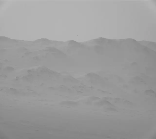 Sol 1856: Mast Camera (Mastcam)