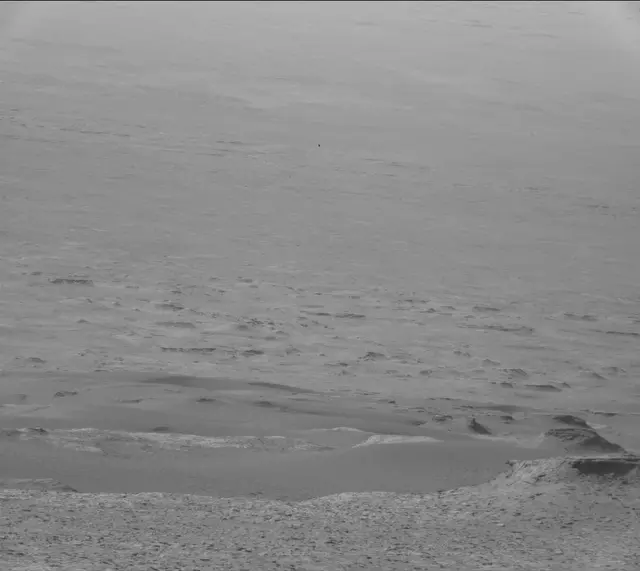 Sol 1856: Mast Camera (Mastcam)