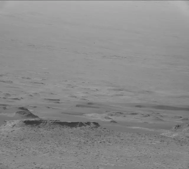 Sol 1856: Mast Camera (Mastcam)