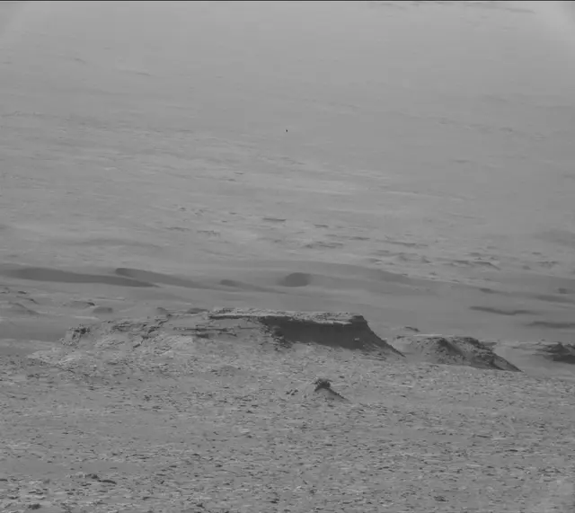Sol 1856: Mast Camera (Mastcam)