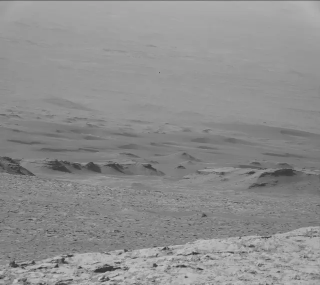 Sol 1856: Mast Camera (Mastcam)