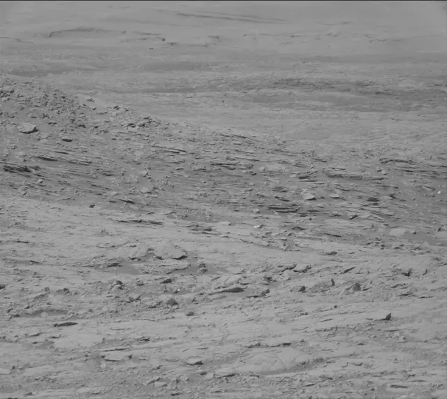 Sol 1856: Mast Camera (Mastcam)