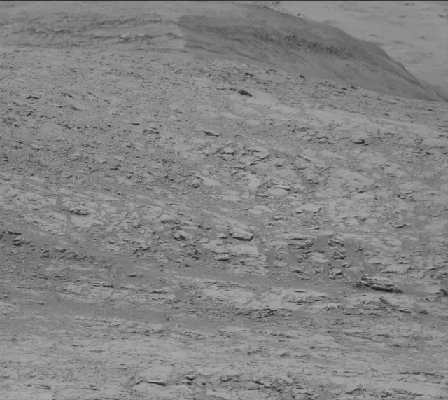 Sol 1862: Mast Camera (Mastcam)