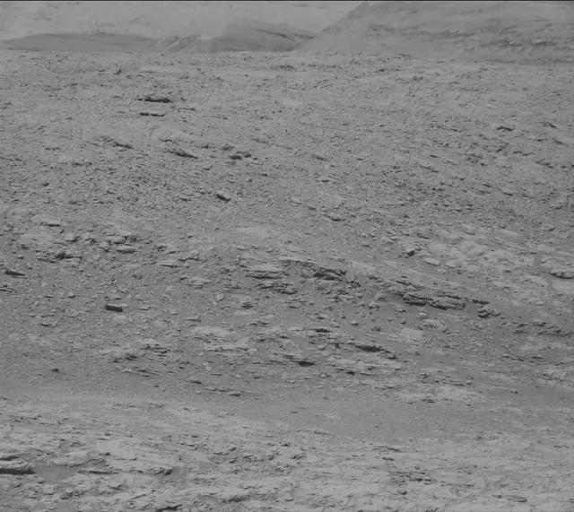 Sol 1862: Mast Camera (Mastcam)