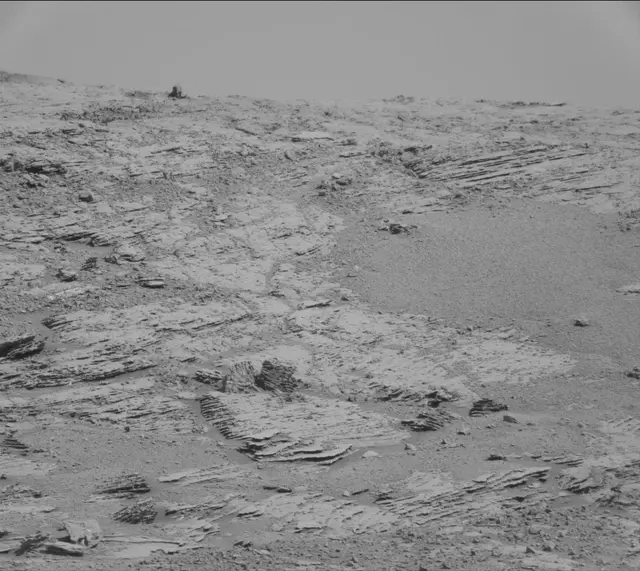 Sol 1862: Mast Camera (Mastcam)