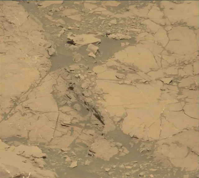 Sol 1863: Mast Camera (Mastcam)