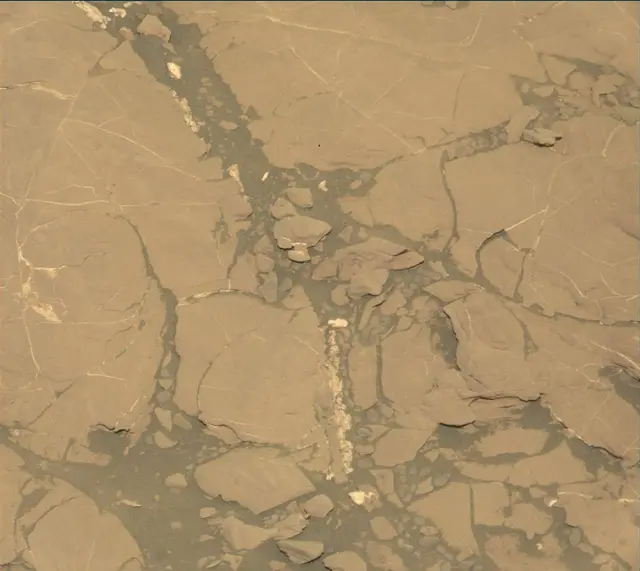 Sol 1863: Mast Camera (Mastcam)