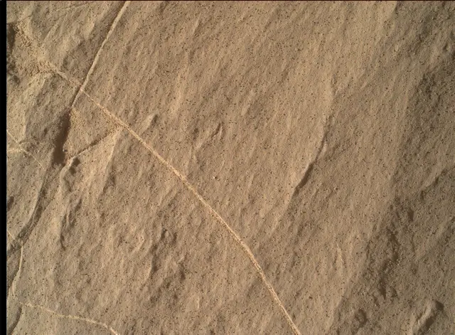 Sol 1863: Mars Hand Lens Imager (MAHLI)