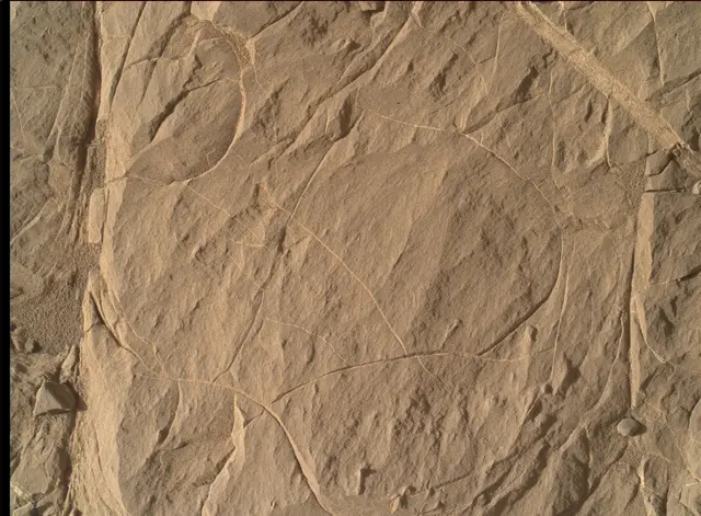 Sol 1863: Mars Hand Lens Imager (MAHLI)