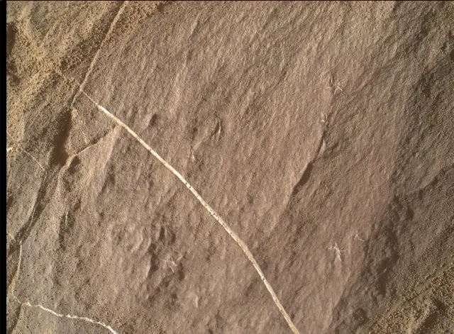 Sol 1863: Mars Hand Lens Imager (MAHLI)