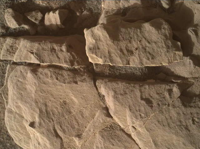 Sol 1863: Mars Hand Lens Imager (MAHLI)
