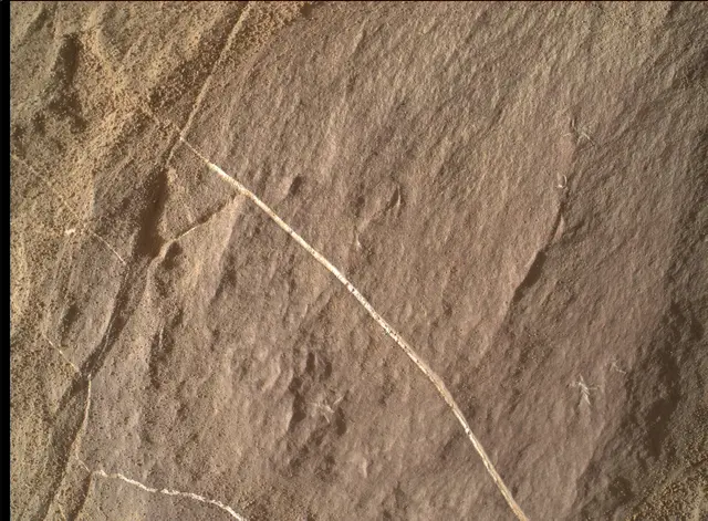 Sol 1863: Mars Hand Lens Imager (MAHLI)