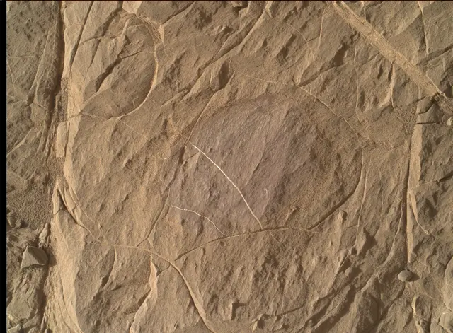 Sol 1863: Mars Hand Lens Imager (MAHLI)