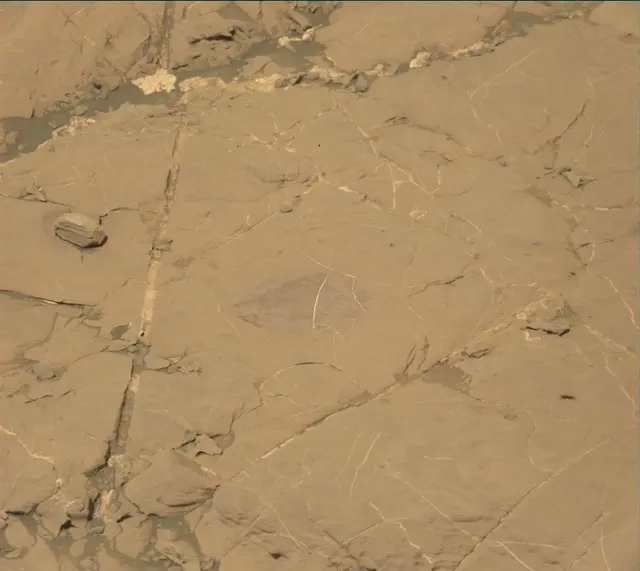 Sol 1864: Mast Camera (Mastcam)