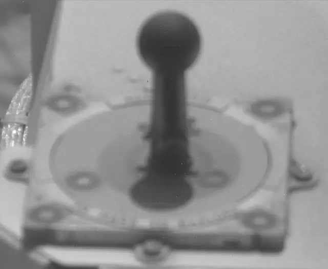 Sol 1864: Mast Camera (Mastcam)