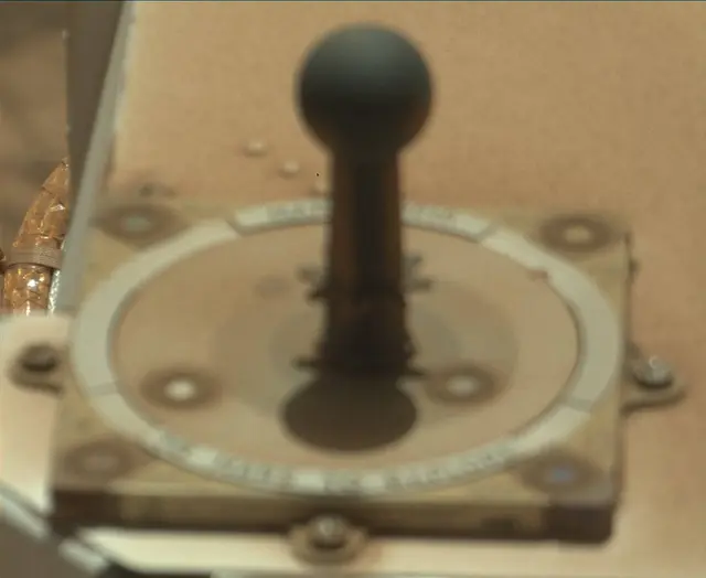 Sol 1864: Mast Camera (Mastcam)