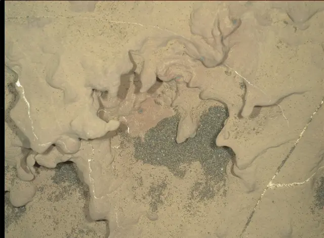 Sol 1865: Mars Hand Lens Imager (MAHLI)