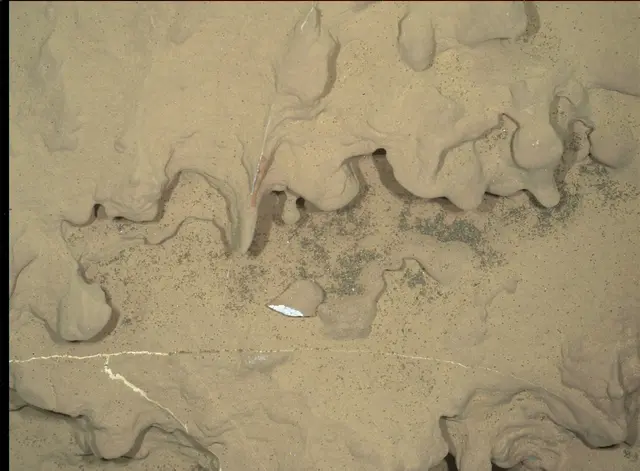 Sol 1865: Mars Hand Lens Imager (MAHLI)