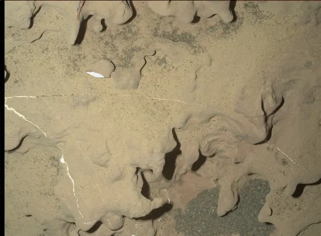 Sol 1865: Mars Hand Lens Imager (MAHLI)