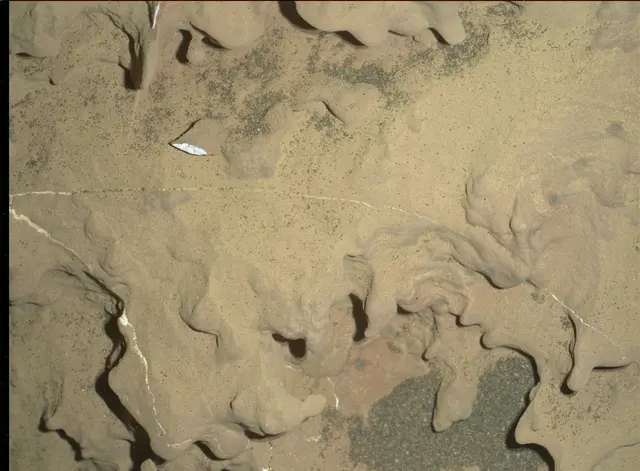 Sol 1865: Mars Hand Lens Imager (MAHLI)