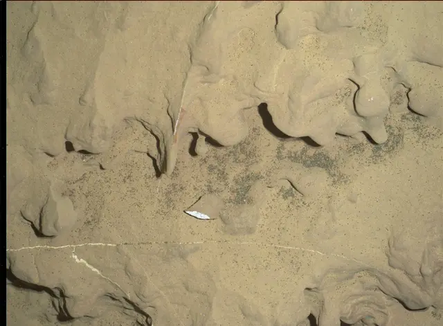 Sol 1865: Mars Hand Lens Imager (MAHLI)