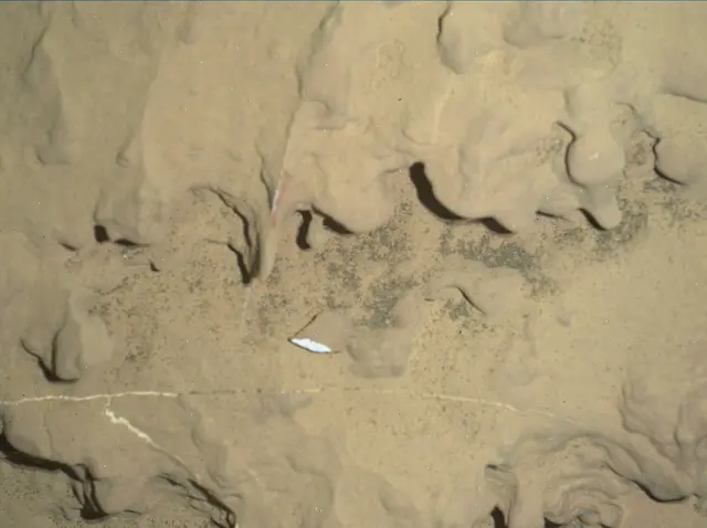 Sol 1865: Mars Hand Lens Imager (MAHLI)
