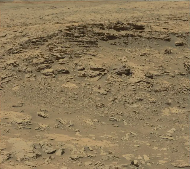 Sol 1866: Mast Camera (Mastcam)